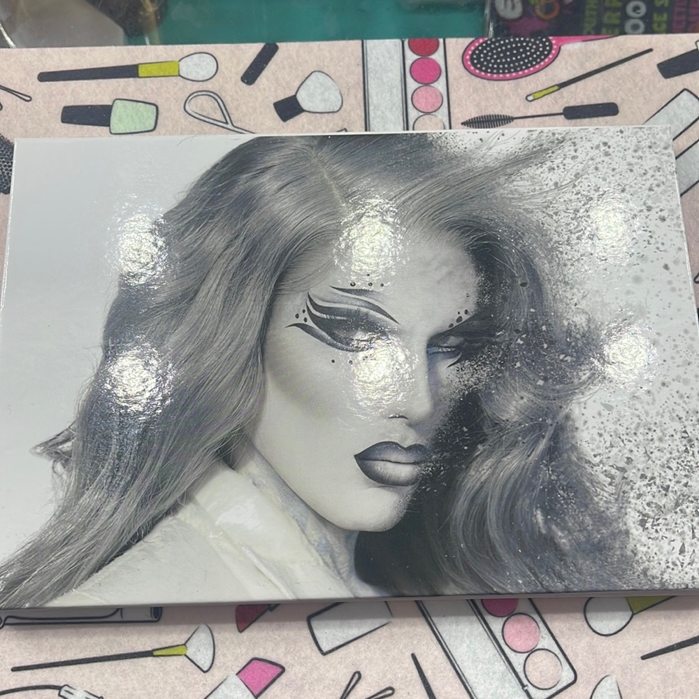 Jeffree star pallet